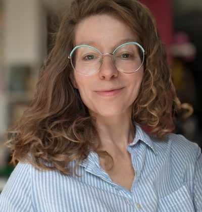 Anna Baszniak - psychoterapeutka