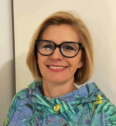 Sylwia Rytel - psycholog